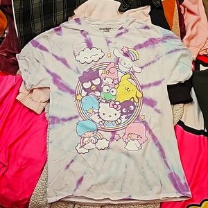 Character shirt Sanrio